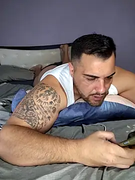 Attila98 online show from March 2026 06:22:01 PM