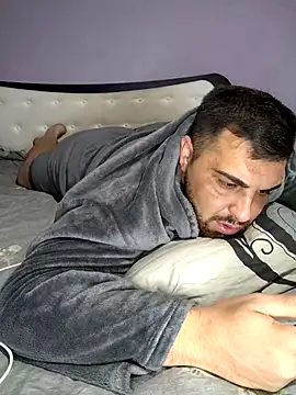 Attila98 online show from March 2026 05:18:02 PM