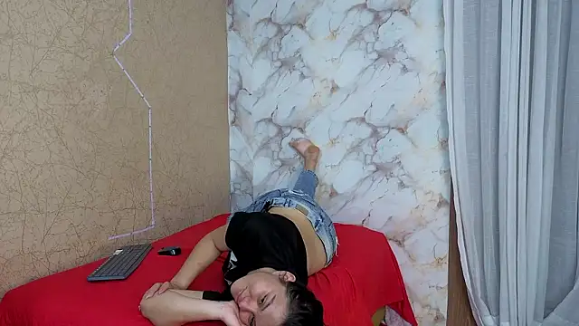 Snapshot of AdanNdEva chatting on March 2026 08:13:02 PM AdanNdEva online show from March 2026 08:13:02 PM