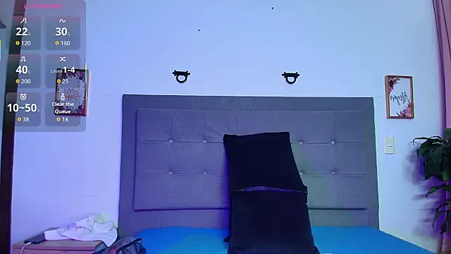 saray reesee online show from January 2026 08:01:02 PM