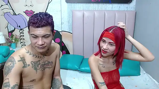 Snapshot of claudiaandcarlos707rs chatting on March 2026 03:32:02 AM claudiaandcarlos707rs online show from March 2026 03:32:02 AM