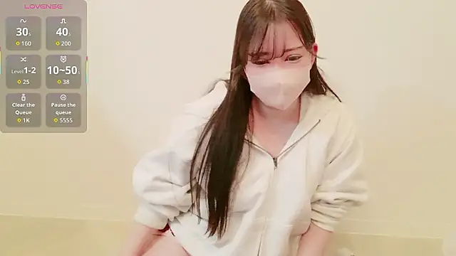 Snapshot of Mayu_000 chatting on February 2026 12:12:01 PM Mayu 000 online show from February 2026 12:12:01 PM