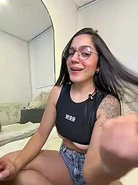 Snapshot of EVA_WILD1 chatting on March 2026 02:08:02 AM EVA WILD1 online show from March 2026 02:08:02 AM