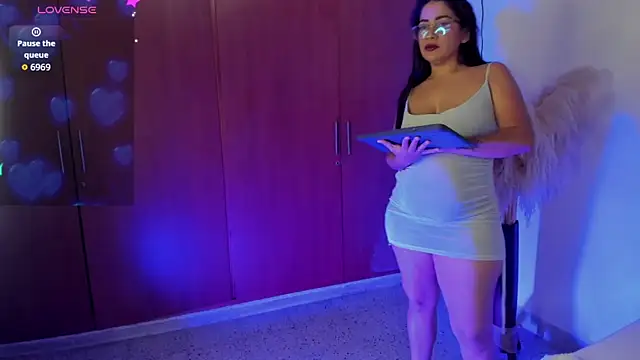 Snapshot of Anais_Soler chatting on January 2026 07:45:01 PM Anais Soler online show from January 2026 07:45:01 PM