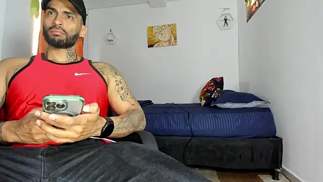 Yafir-Jafet online show from February 2026 09:35:01 PM