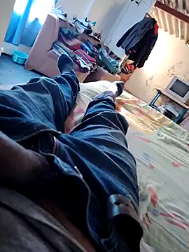 Nomadahot online show from January 2026 09:13:01 PM