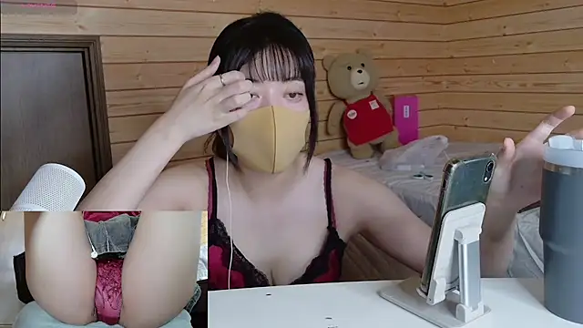 minami room online show from August 2026 06:01:02 AM