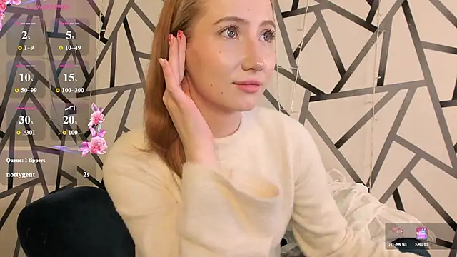 Jane Mooree online show from March 2026 01:09:01 AM