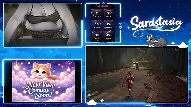 Sarastasia417 online show from April 2026 05:14:02 AM