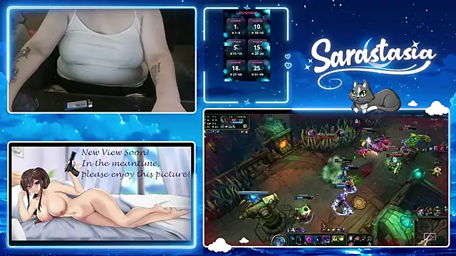Sarastasia417 online show from May 2026 02:13:01 PM