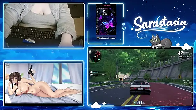 Sarastasia417 online show from June 2026 11:47:02 AM