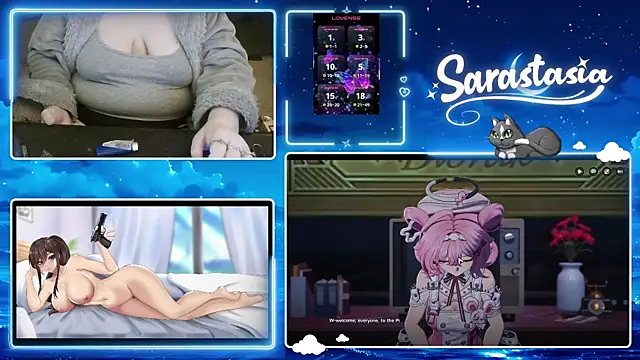 Sarastasia417 online show from June 2026 02:49:01 AM
