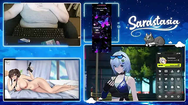 Sarastasia417 online show from June 2026 03:09:01 AM
