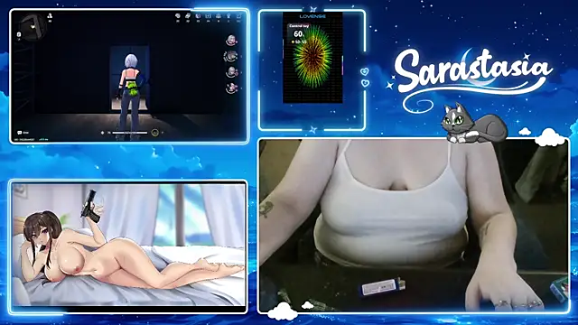 Sarastasia417 online show from July 2026 10:23:01 PM