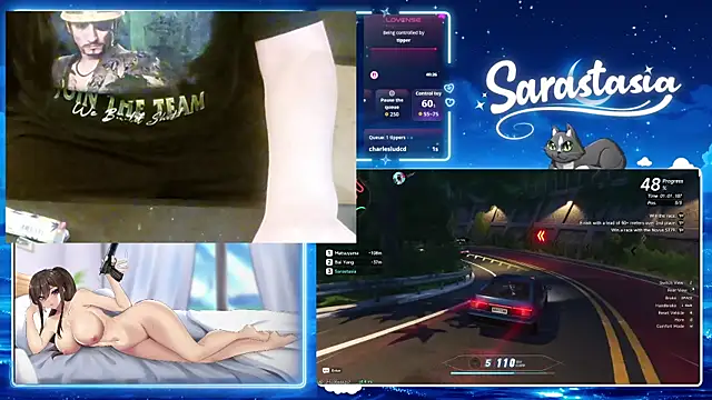 Sarastasia417 online show from July 2026 10:44:02 AM