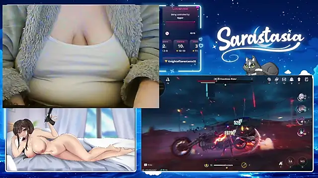 Sarastasia417 online show from July 2026 04:19:02 AM