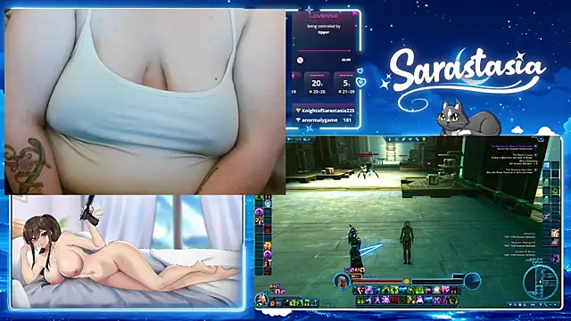 Sarastasia417 online show from July 2026 11:17:02 AM