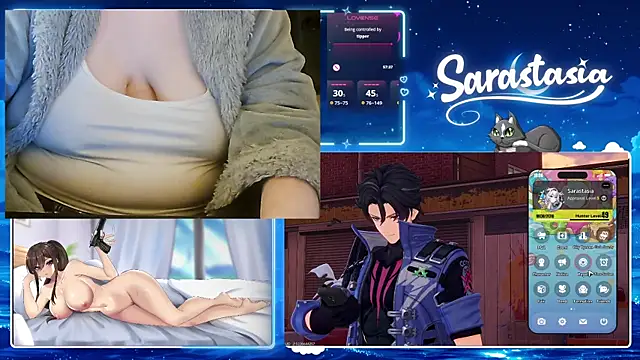 Sarastasia417 online show from July 2026 04:54:01 AM