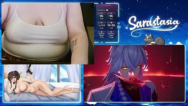Sarastasia417 online show from July 2026 04:00:02 AM