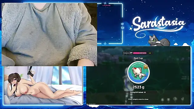 Sarastasia417 online show from August 2026 04:12:02 AM
