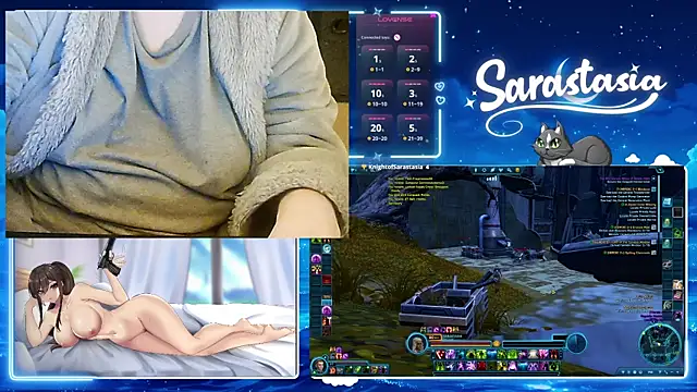 Sarastasia417 online show from August 2026 04:17:02 PM