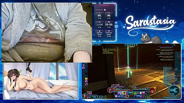 Sarastasia417 online show from August 2026 04:22:01 AM