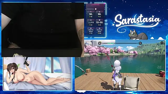 Sarastasia417 online show from August 2026 06:23:02 AM