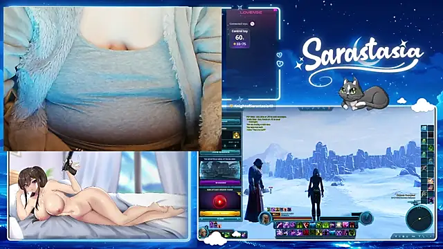 Sarastasia417 online show from August 2026 05:10:02 AM