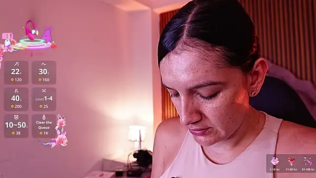 Violett hott  online show from June 2026 12:36:01 PM