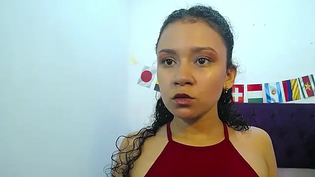 Snapshot of Little18Doll chatting on July 2026 08:37:01 PM Little18Doll online show from July 2026 08:37:01 PM