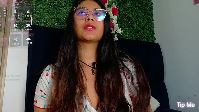 Snapshot of AnnaSmiles chatting on March 2026 04:02:02 PM AnnaSmiles online show from March 2026 04:02:02 PM