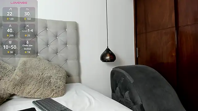 Snapshot of Grecia_Monterey chatting on February 2026 07:09:02 AM Grecia Monterey online show from February 2026 07:09:02 AM