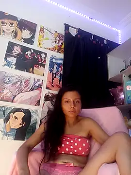 Stefany Lovers01 online show from January 2026 07:06:02 PM