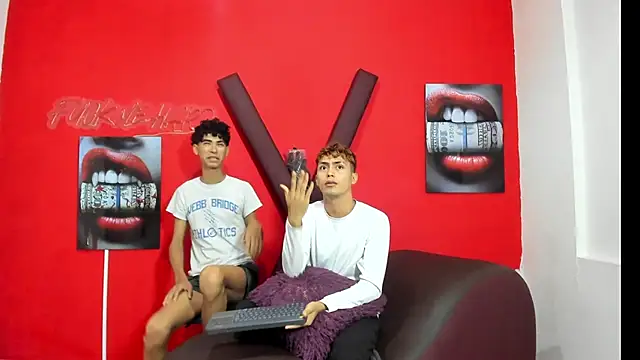 AVENGER BOYS2026 online show from April 2026 07:17:01 AM