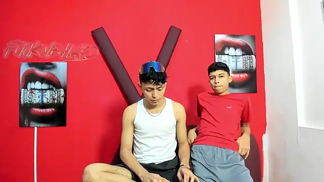 AVENGER BOYS2026 online show from April 2026 07:20:01 PM