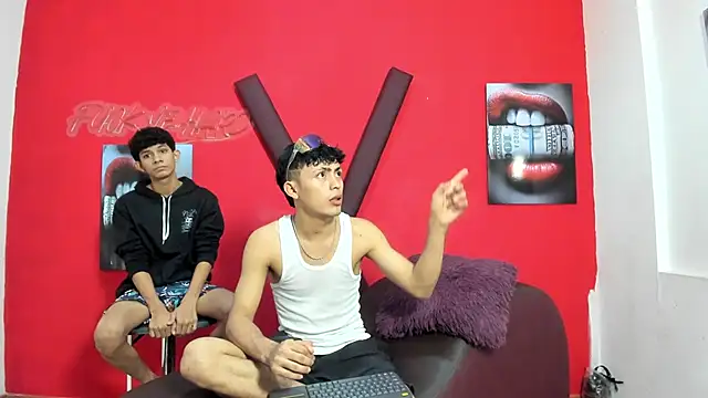 AVENGER BOYS2026 online show from May 2026 07:19:02 PM