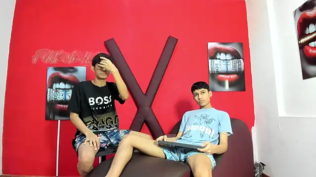 AVENGER BOYS2026 online show from May 2026 07:19:01 PM