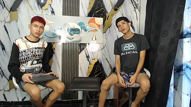 AVENGER BOYS2026 online show from May 2026 07:22:02 PM