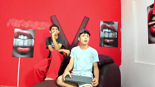 AVENGER BOYS2026 online show from May 2026 03:19:02 PM