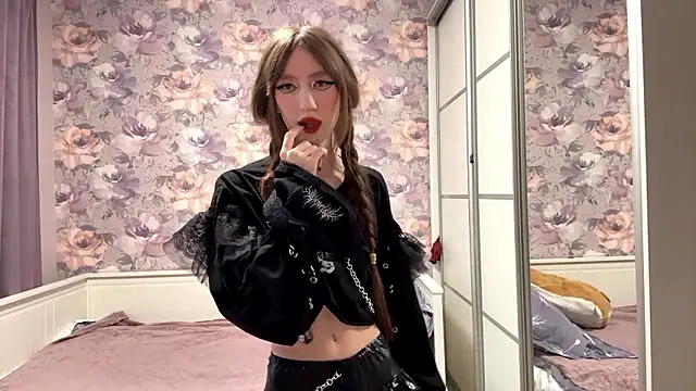 NyxoraX online show from February 2026 02:12:02 PM