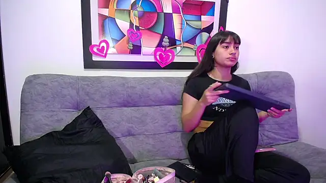 shy nanami online show from February 2026 11:36:01 AM