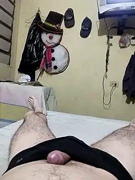 Elmartillo20 online show from January 2026 04:28:01 AM