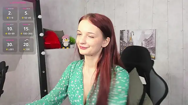 Alicia Adammss online show from March 2026 12:05:02 AM