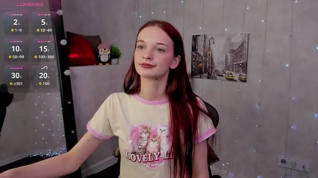 Alicia Adammss online show from March 2026 05:44:01 AM