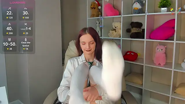 Alicia Adammss online show from March 2026 12:15:01 AM