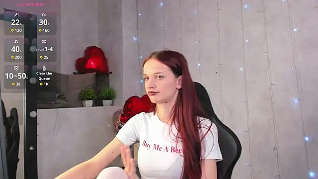 Alicia Adammss online show from March 2026 12:16:01 AM