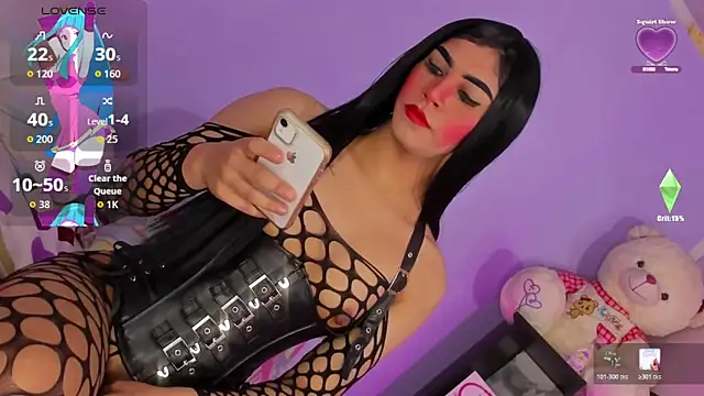Ash-Bbynight online show from June 2026 12:29:02 PM