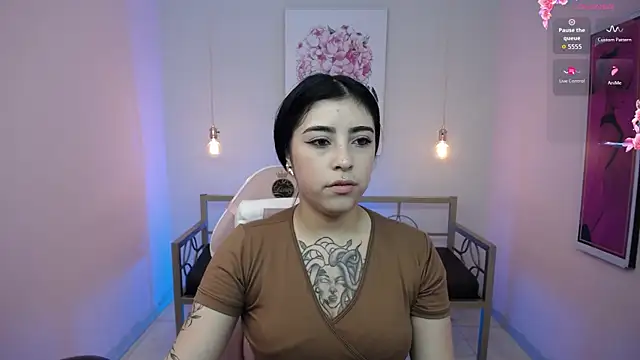 Adri gomez x online show from June 2026 12:29:02 PM
