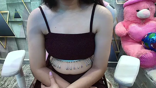 NymphoIsLive online show from May 2026 12:54:02 PM
