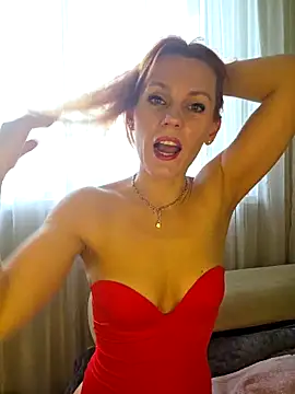 RedFoxy  22 online show from February 2026 08:29:02 AM